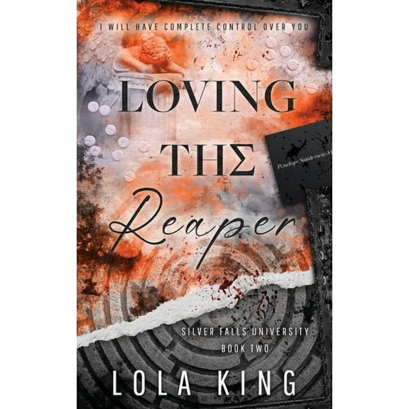Loving The Reaper, (Paperback)
