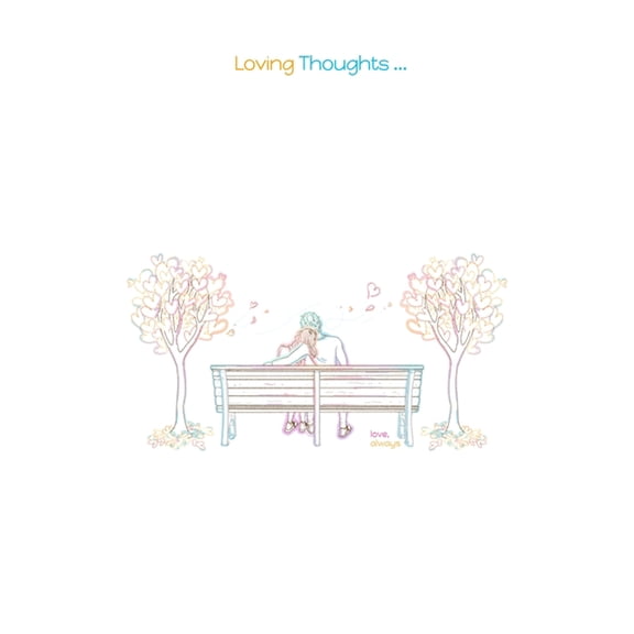 Loving Thoughts, (Paperback)