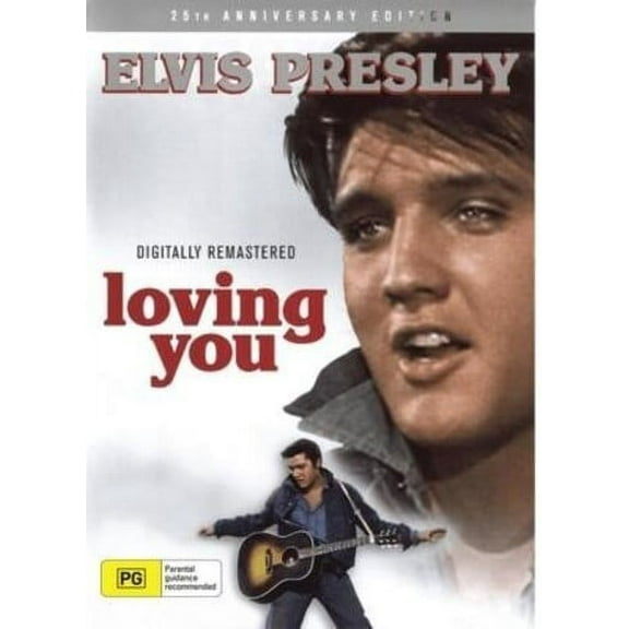 Loving You  [DIGITAL VIDEO DISC] Australia - Import, NTSC Region 0