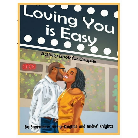 Loving You is Easy: Activity Book for Couples, (Paperback)