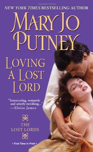 Pre-Owned Loving a Lost Lord Paperback Mary Jo Putney