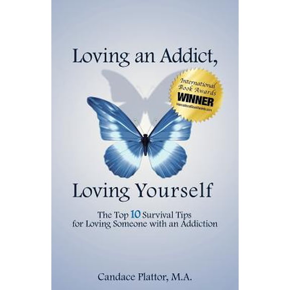 Pre-Owned Loving an Addict, Loving Yourself