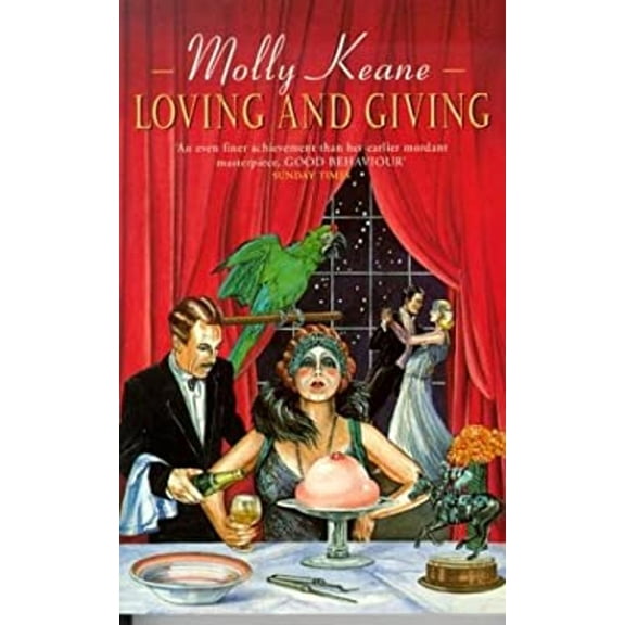 Pre-Owned Loving and Giving (Hardcover) 0349100888 9780349100883