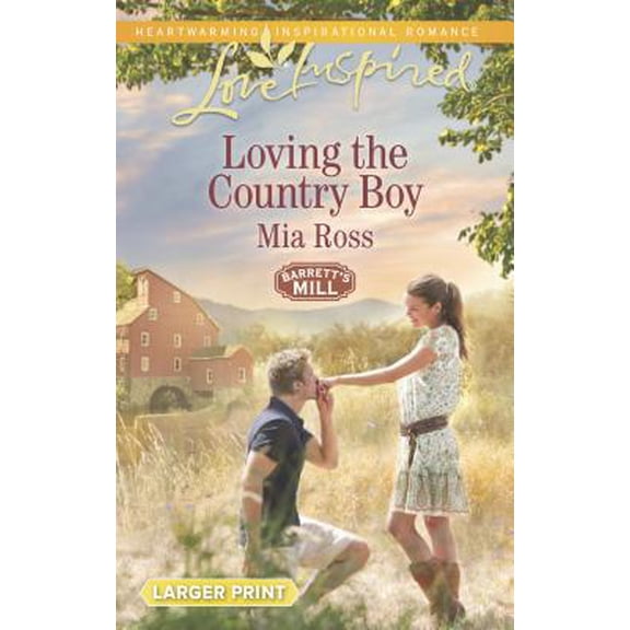 Pre-Owned Loving the Country Boy (Barrett's Mill, 4) (Unknown) 0373818556 9780373818556