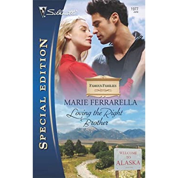 Pre-Owned Loving the Right Brother (Paperback) by Marie Ferrarella