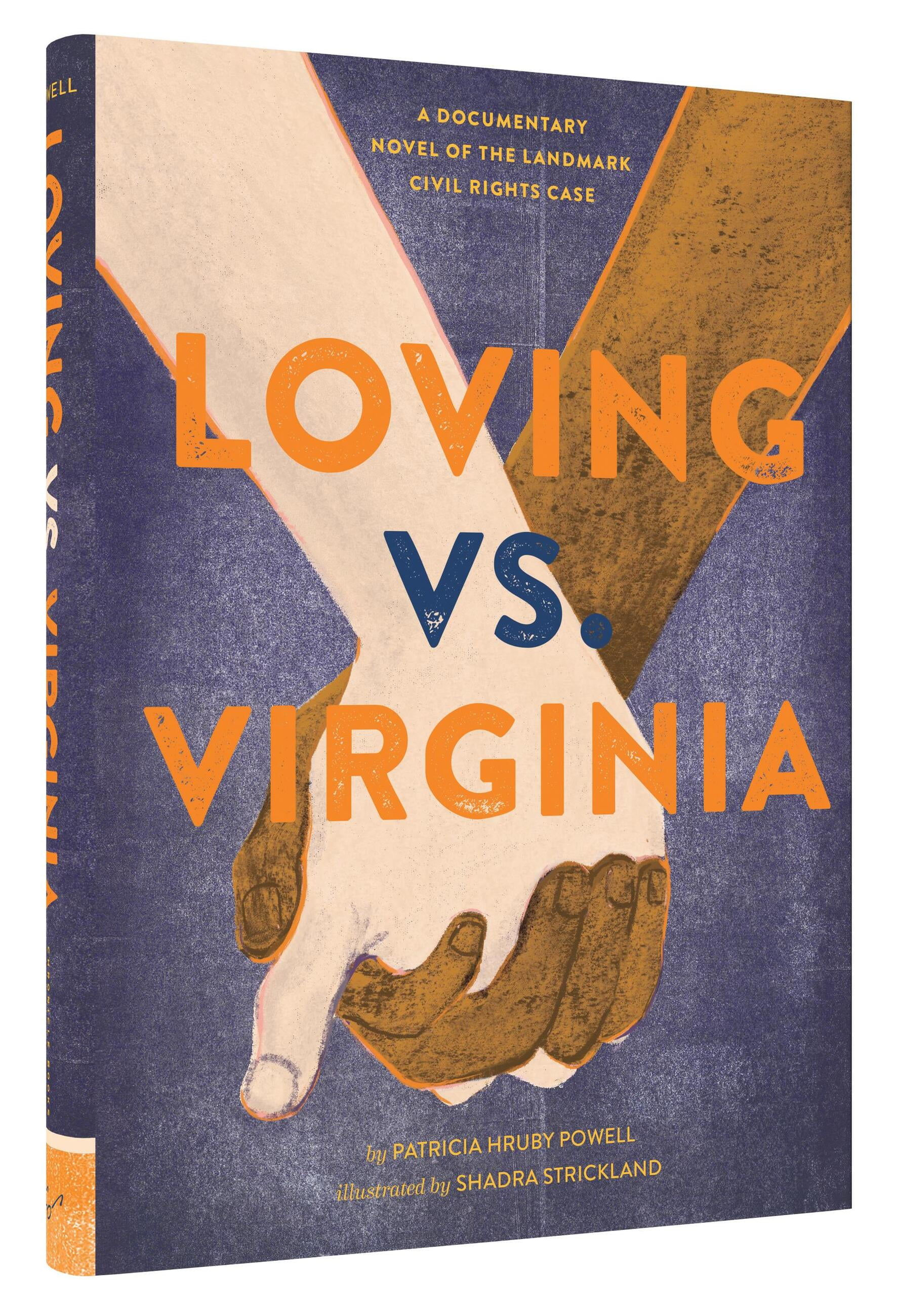 Loving vs. Virginia : A Documentary Novel of the Landmark Civil Rights ...