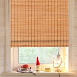 Lovote Bamboo Roman Shades 72