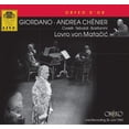 thumbnail image 1 of Lovro Von Matacic - Andrea Chenier - Music & Performance - CD, 1 of 2