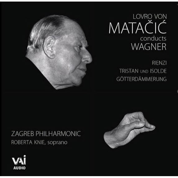 Lovro Von Matacic - Matacic Conducts Wagner - Music & Performance - CD