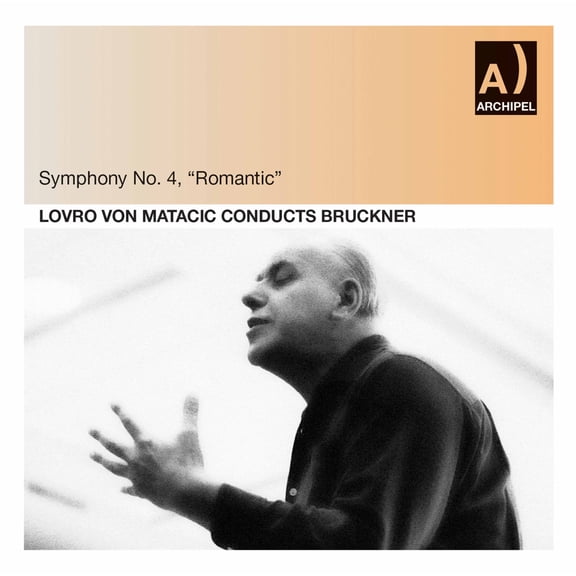 Lovro Von Matacic - Sinfonie 4 - Music & Performance - CD