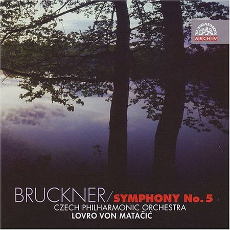 Lovro Von Matacic - Symphony 5 - Music & Performance - CD