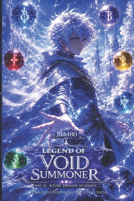 Lovs - Edizione Italiana Legend of Void Summoner: Arco II - Azure Dragon Academy, Book 2, (Paperback)
