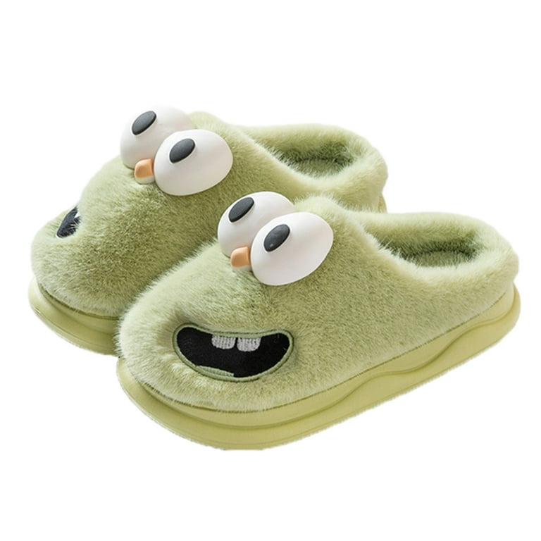 Shoes Novelty Slippers Size Shoes Slippers Microwavable Slippers