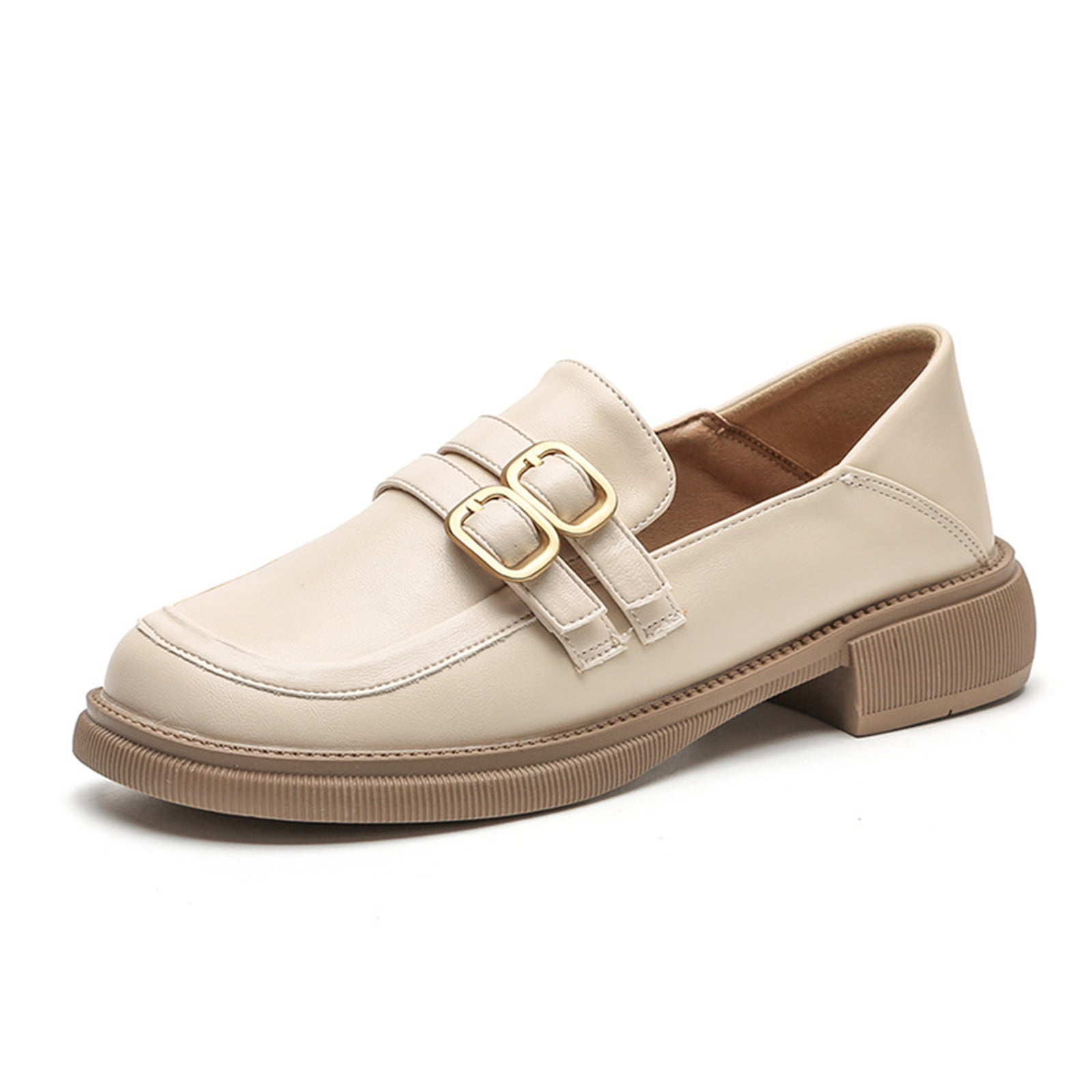loafers with small heel