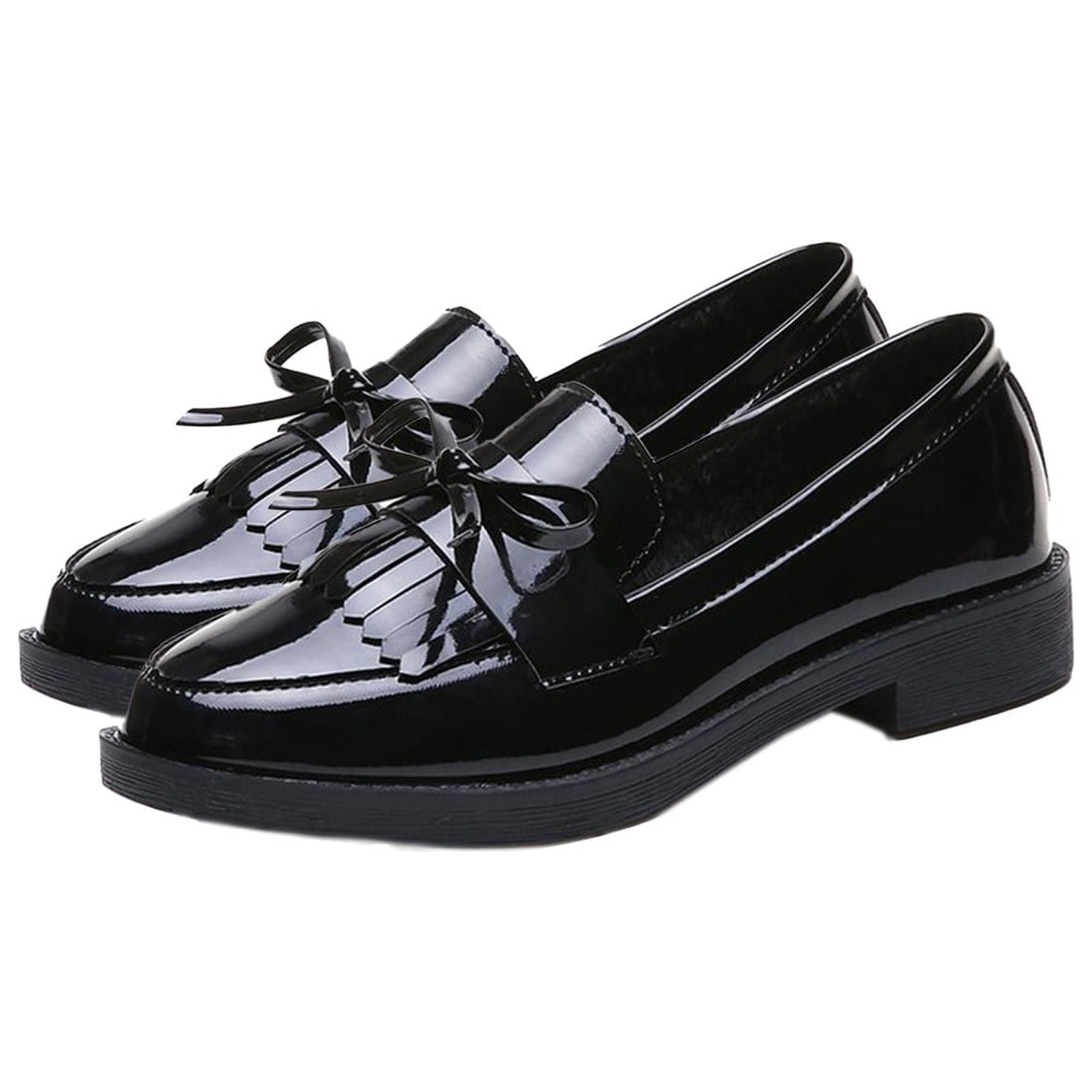 loafer boots womens