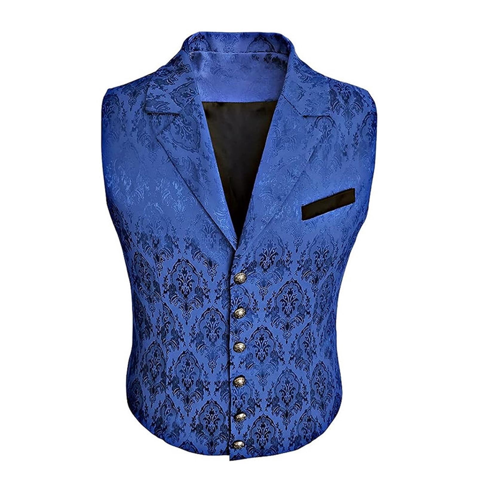 Dress Men's Vest