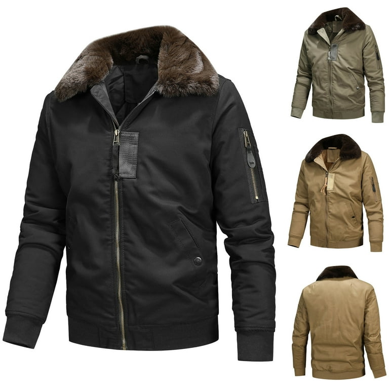 Fleece Thicken Warm Cardigan Jacket Fleece Thicken Warm Cardigan Jacket