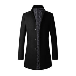 Mens peacoat walmart sale