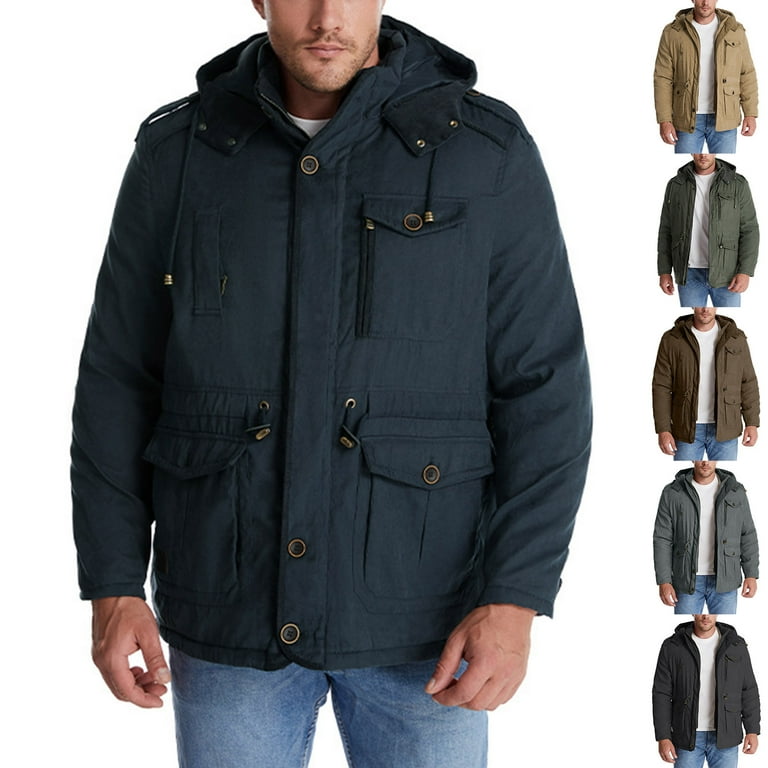 Coats with extra long sleeves sale