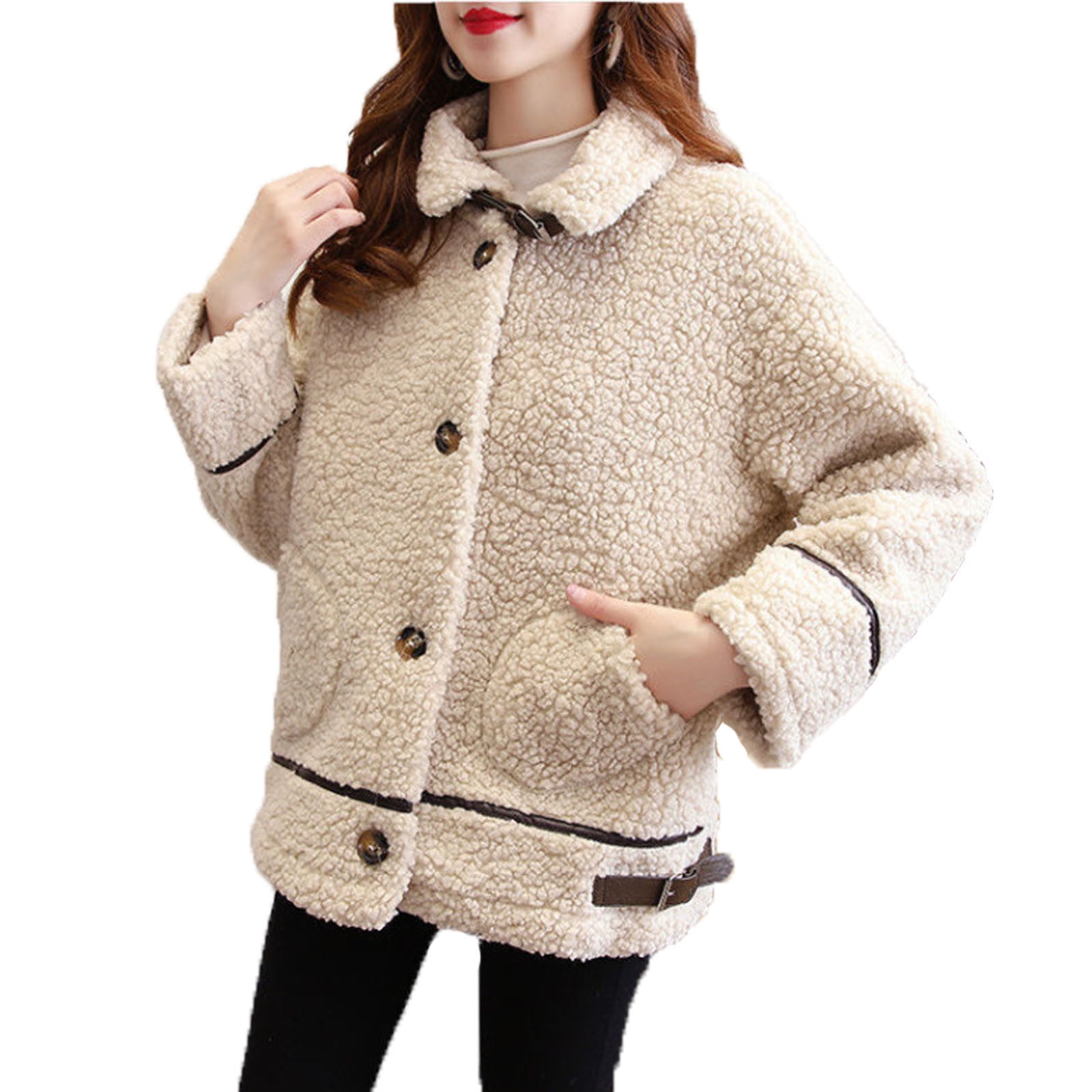 Teddy blouson Down jacket, Parka, Casual jackets
