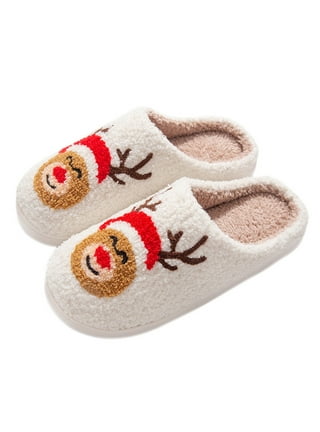 Animal Mens Slippers