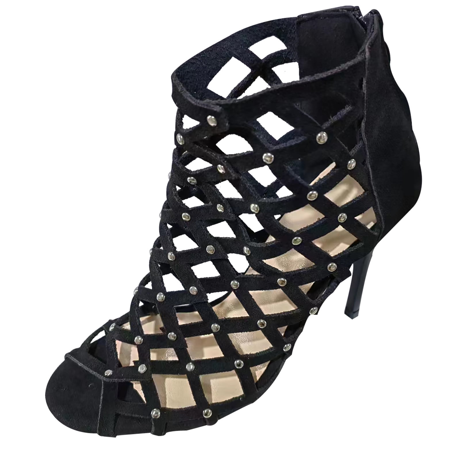 plus size stiletto boots