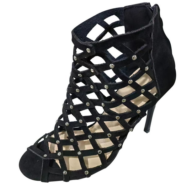 Plus size stilettos hot sale