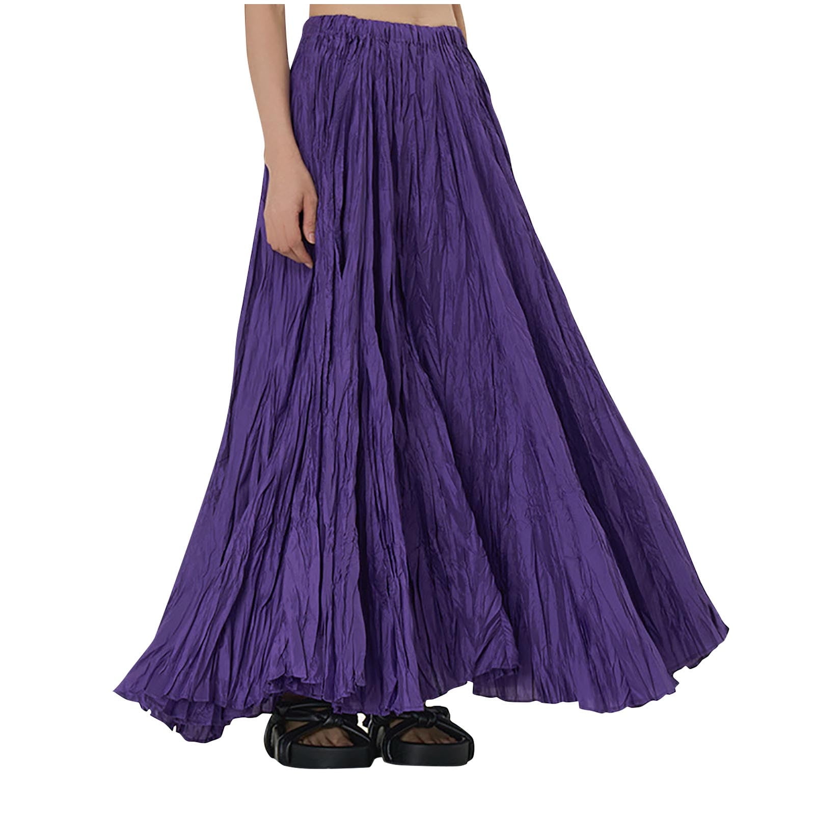 WOMEN'S HYBRID DOWN SKIRT 2024AW