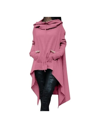 【新品未使用】corail asymmetry hoodie tunic 新品未使用】corail asymmetry hoodie tunic