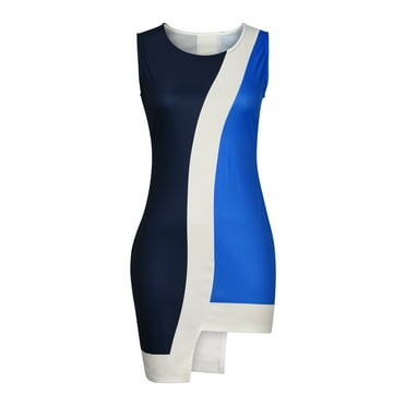 Lovskoo 2024 Womens Summer Dresses Maxi Dress Tank Dress Trendy V Neck ...