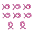 thumbnail image 1 of Lovskoo All Purpose Clips 8 PCS Baby Stroller Accessories Stroller Cover Clip Blanket Toy Pegs Hook Multicolor Hot Pink 8pc, 1 of 4