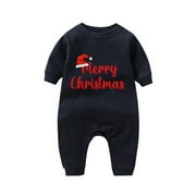 Lovskoo Infant Baby Girl Boy One Piece Outfit Solid Romper Long Sleeve Onesie Cotton Jumpsuit Outfits Baby Clothes Gray