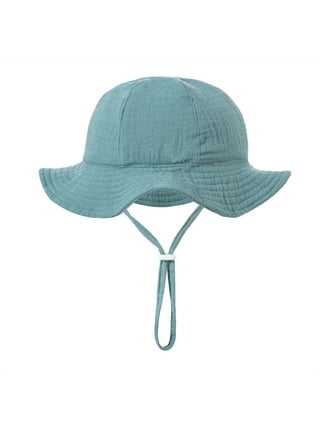 Carters baby girl sun hat top