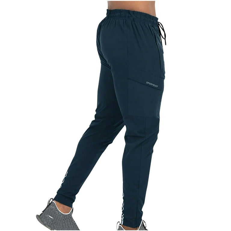 Thin jogger pants outlet