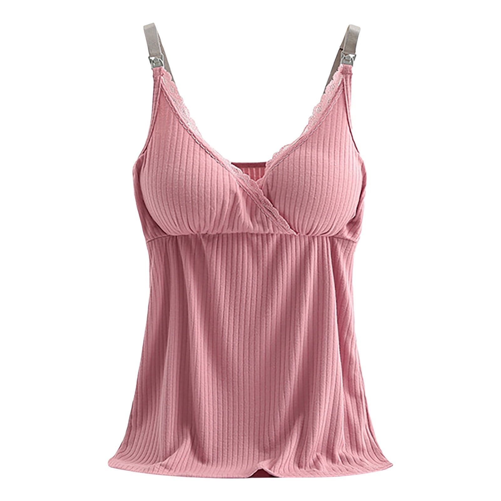 Nursing spaghetti strap sale
