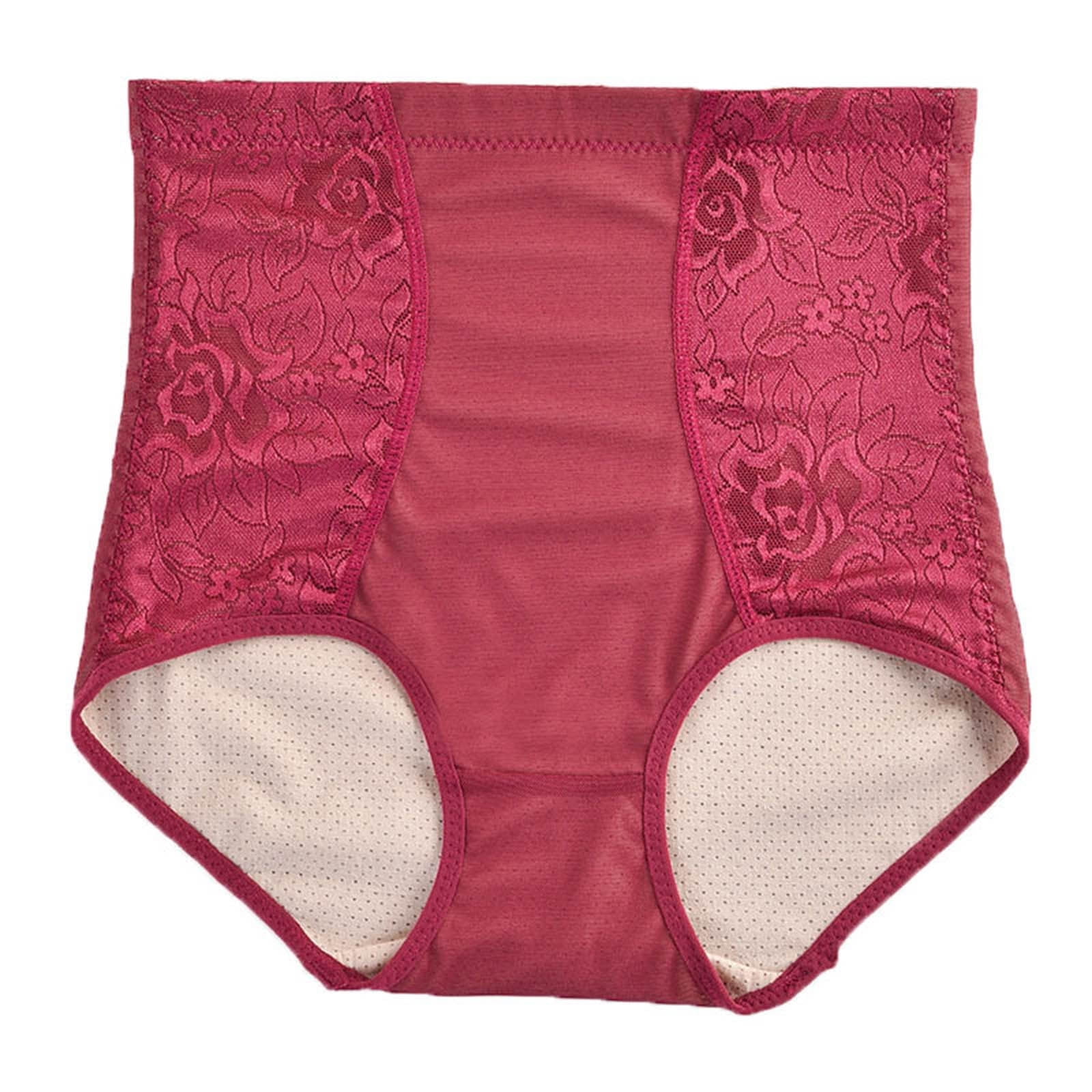 Lovskoo Plus Size Shapewear Shorts for Women Tummy Control Butt Lifter