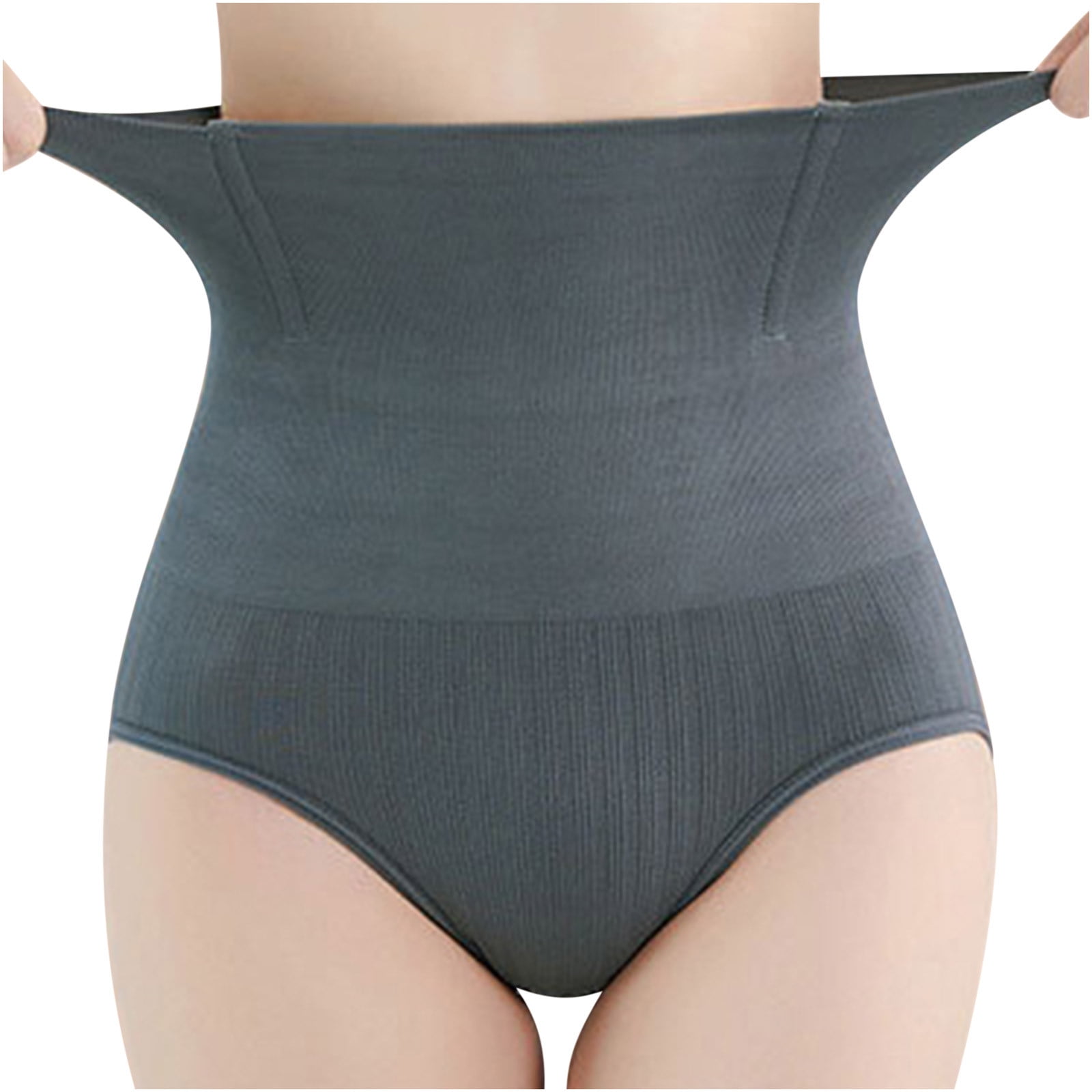 1pc Women's Seamless Tummy Control Body Shaper Shorts