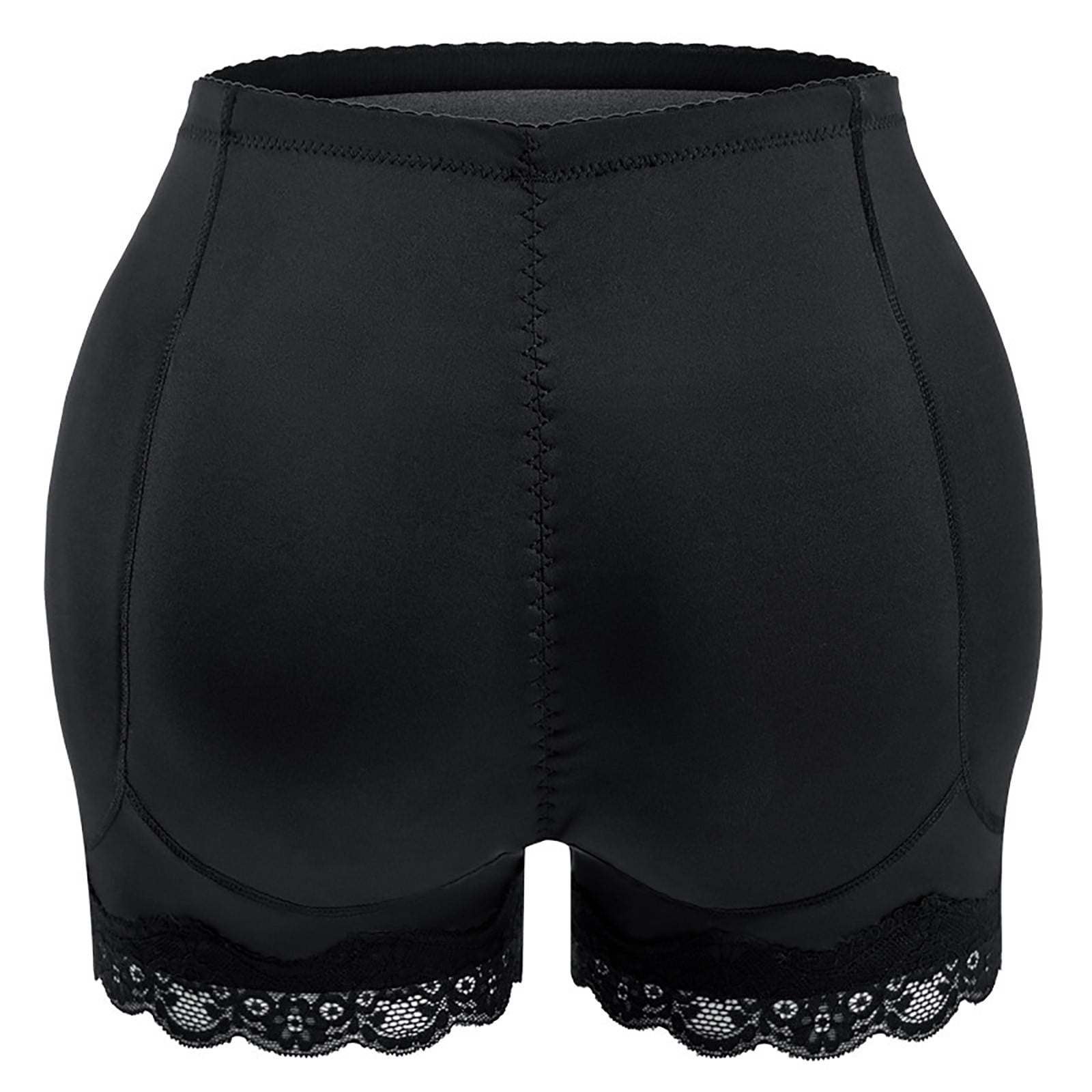 Lovskoo Slip Shorts for Women Under Dress Shapewear Tummy Control Butt  Lifter High Waist Seamless Waist Trainer Stomach Body Shaper Thigh Slimming  Girdles Black 