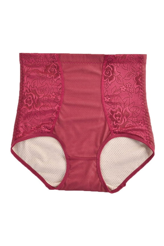 Shapewear Shorts for Women Tummy Control Butt Lifter Seamless Postpartum Recovery Waist Trainer Stomach Body Shaper Thigh Slimming Girdles Hot Pink