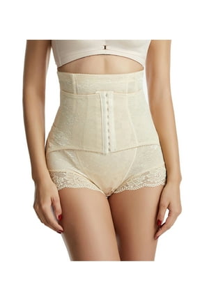 TIANEK Cuff Tummy Trainer With Butt Lift Exceptional High Waist for Tummy  Control Best Tummy Control Shapewear 