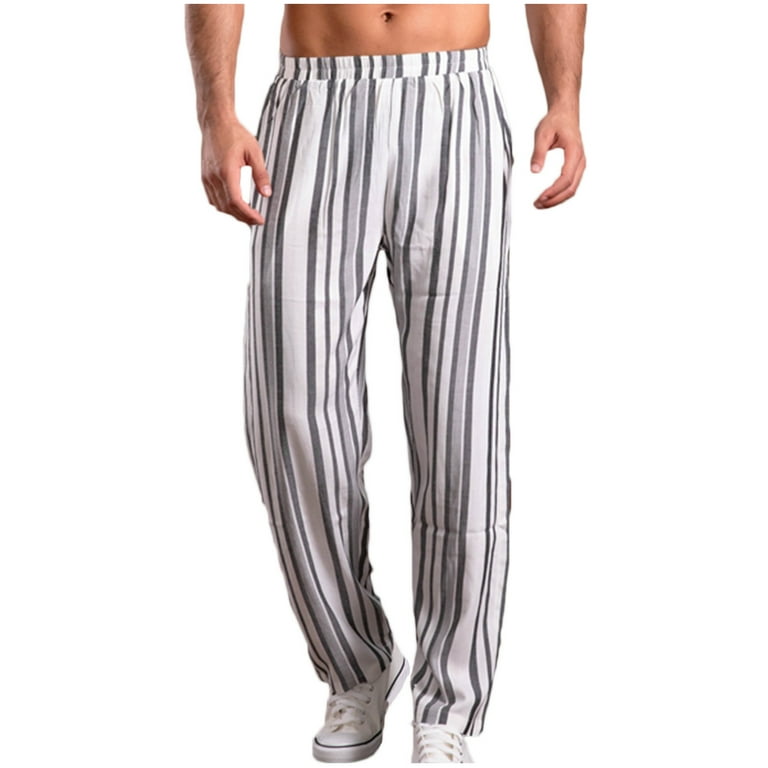 Thin sleep pants sale