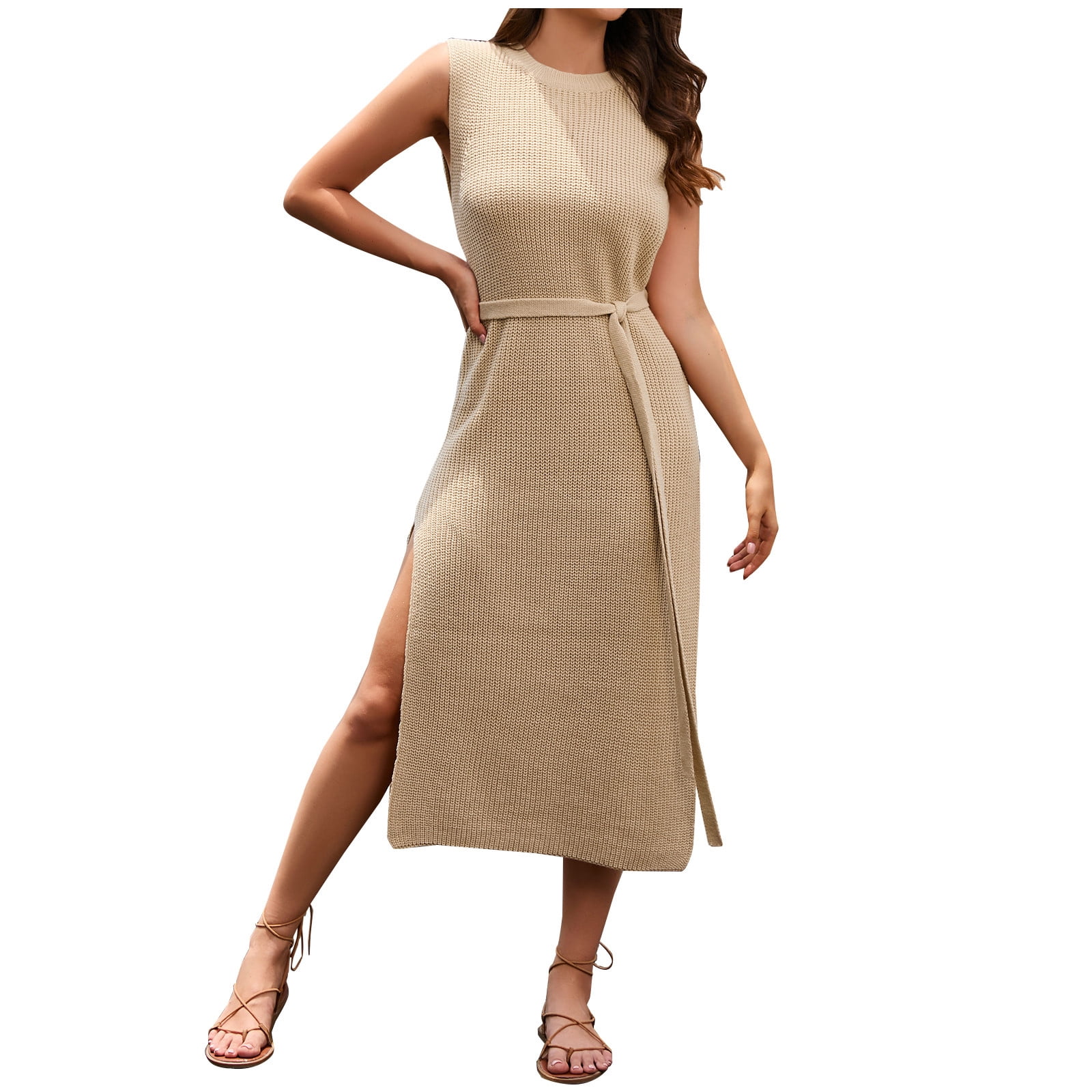 amur guadalupe cutout knit dress AMUR Women's Nikola Pleated Knit Dress - Green - Size M main image 0