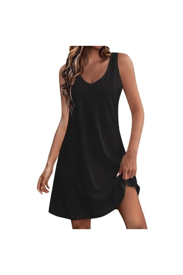 knee length dresses for ladies Womens Sleeveless Polo Golf Dress – Callaway Apparel main image 1
