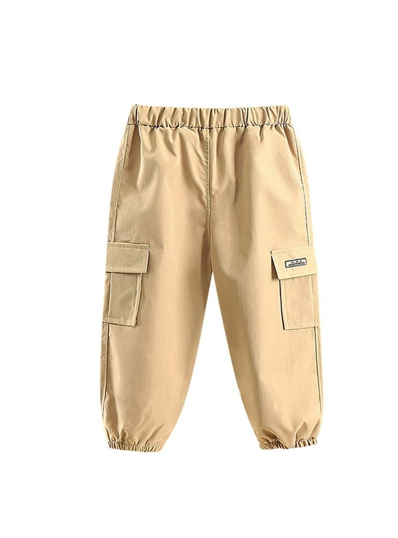 Toddler Khaki Pants