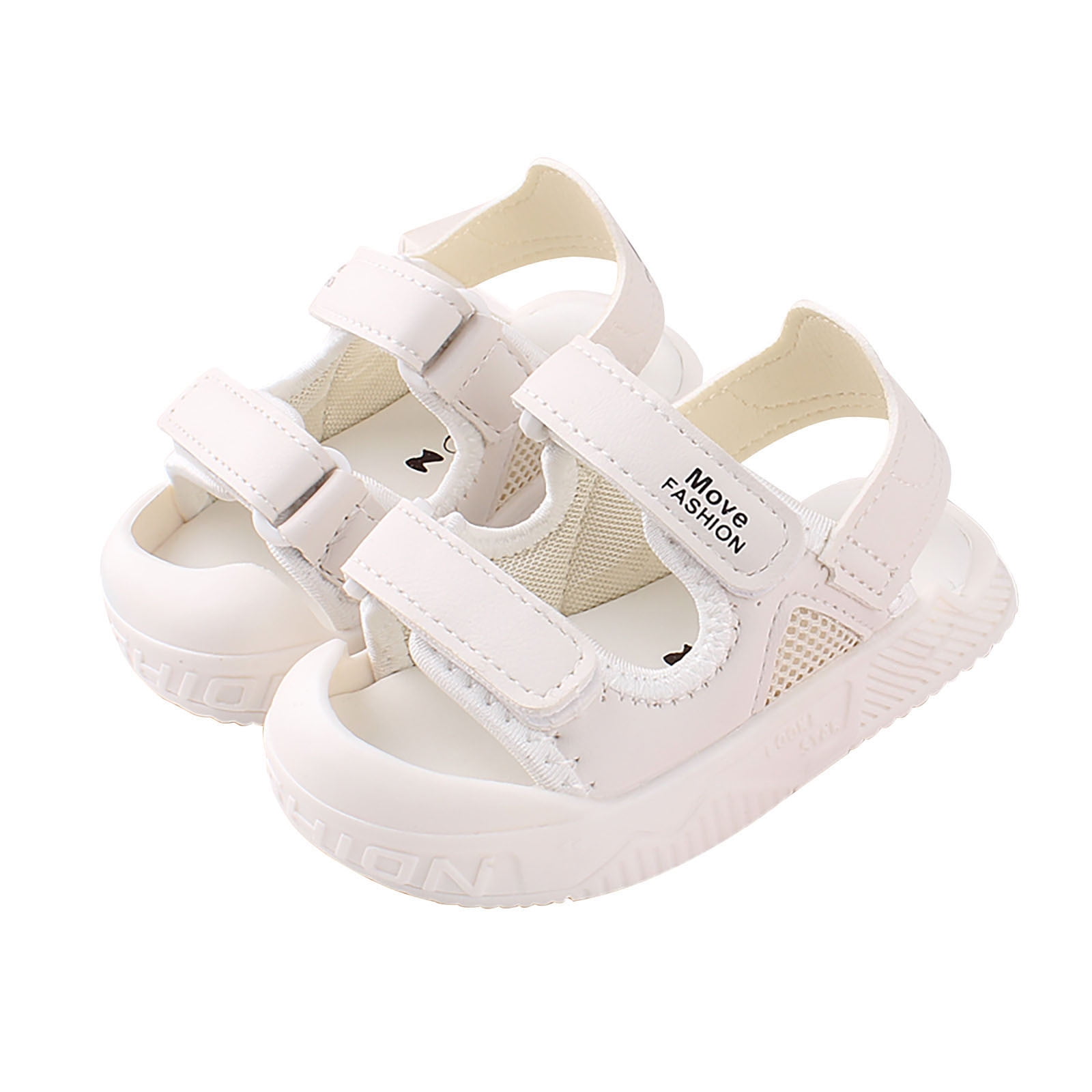 Lovskoo Unisex Baby First Walking Shoes 9 Months-2.5 Years Infant ...