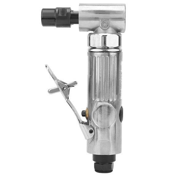 Hilitand Industrial Grade 90 Degrees Bending Pneumatic Die Grinder with 2inch Grinding Disc MBSP,Air Die Grinder,Pneumatic Grinder