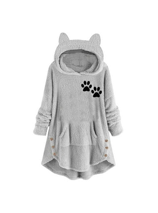 Animal hoodies with hot sale ears for toddlers