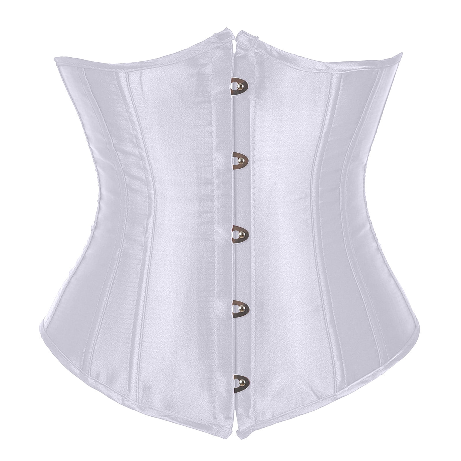 underbust waist belt corset