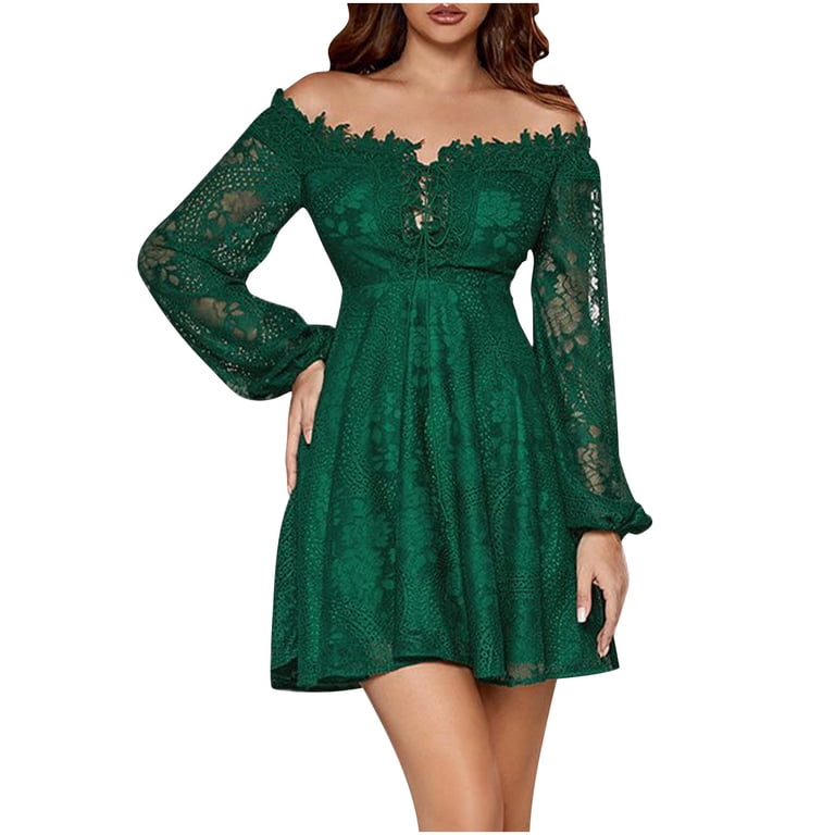 green emerald velvet dress Olive Green Satin Maxi Evening Dress SOLENE