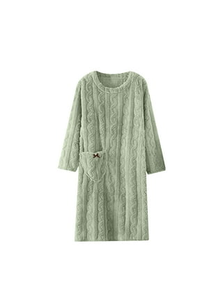 Flannel nightgowns clearance 2025